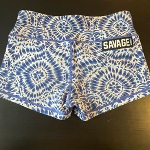 COPY - Savage Barbell Shorts